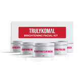 brightening facial kit